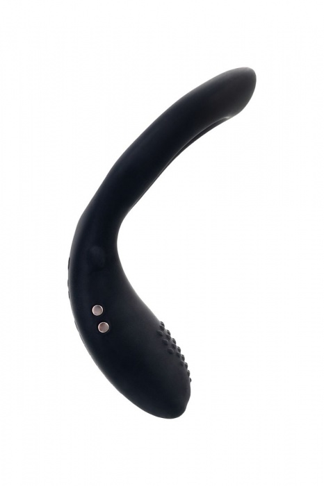 Черное эрекционное кольцо Lovense Diamo - Lovense - в Красноярске купить с доставкой