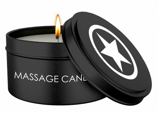 Набор из 3 массажных свечей Massage Candle Set - Shots Media BV - купить с доставкой в Красноярске