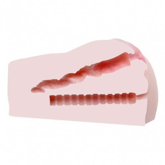 Мастурбатор с вибрацией Japanese School Girl - Baile - в Красноярске купить с доставкой