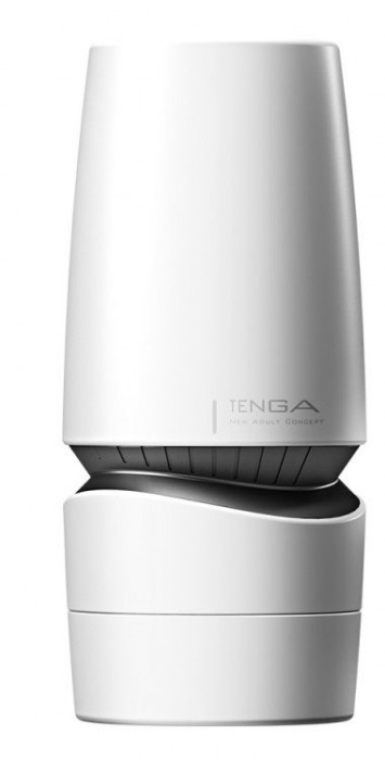 Мастурбатор TENGA AERO Silver Ring - Tenga - в Красноярске купить с доставкой