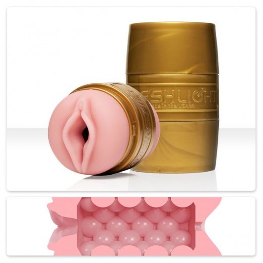 Мини-мастурбатор для тренировки выносливости Fleshlight Quickshot Stamina - Fleshlight - в Красноярске купить с доставкой