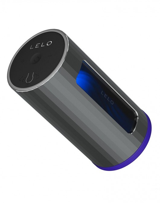 Инновационный сенсорный мастурбатор F1S V2x - Lelo - в Красноярске купить с доставкой