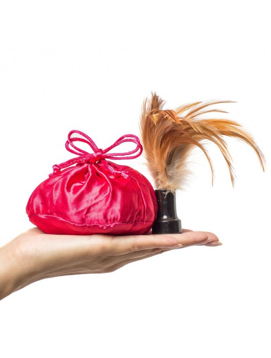 Пудра для тела Honey Dust Body Powder с ароматом кокоса и ананаса - 170 гр. - Kama Sutra - купить с доставкой в Красноярске