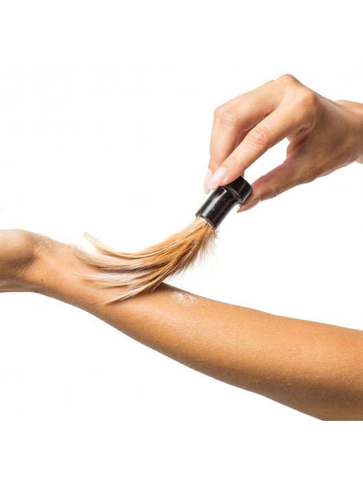 Пудра для тела Honey Dust Body Powder с ароматом кокоса и ананаса - 170 гр. - Kama Sutra - купить с доставкой в Красноярске