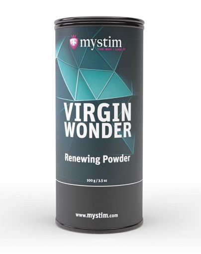 Пудра для ухода за игрушками Virgin Wonder Renewing Powder - MyStim - в Красноярске купить с доставкой