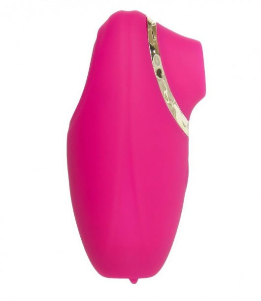 Ярко-розовый стимулятор эрогенных зон Nimka - JOS в Красноярске Ярко-розовый стимулятор эрогенных зон Nimka - JOS