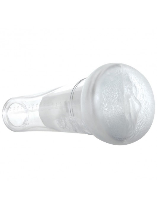 Мастурбатор с вибрацией и вакуумной стимуляцией Sucking Good - Zero Tolerance - в Красноярске купить с доставкой