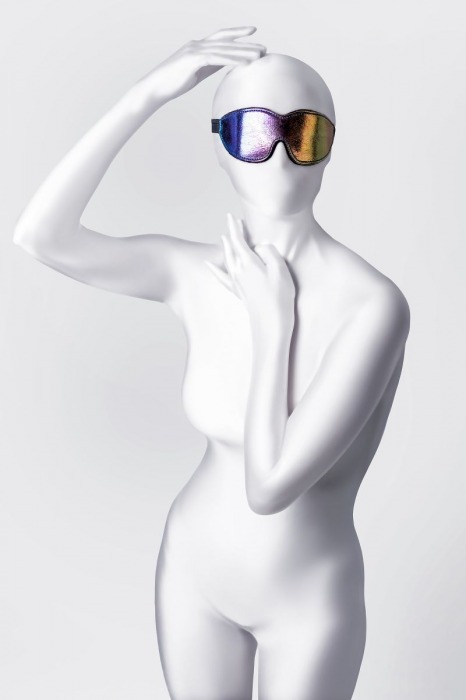 Радужная маска Anonymo - ToyFa - купить с доставкой в Красноярске