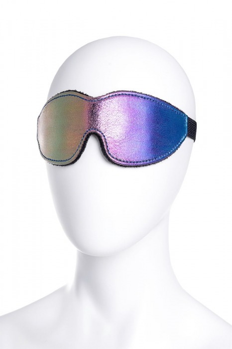 Радужная маска Anonymo - ToyFa - купить с доставкой в Красноярске