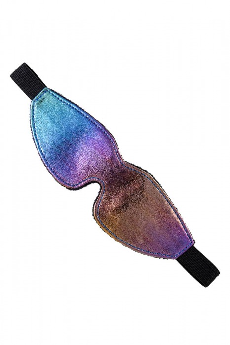 Радужная маска Anonymo - ToyFa - купить с доставкой в Красноярске Радужная маска Anonymo - ToyFa - купить с доставкой в Красноярске