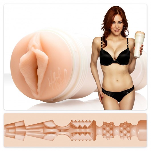 Мастурбатор-вагина Fleshlight Girls - Maitland Ward Toy Meets World - Fleshlight - в Красноярске купить с доставкой