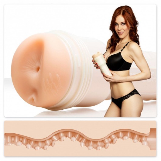 Мастурбатор-анус Fleshlight Girls - Maitland Ward Tight Chicks - Fleshlight - в Красноярске купить с доставкой
