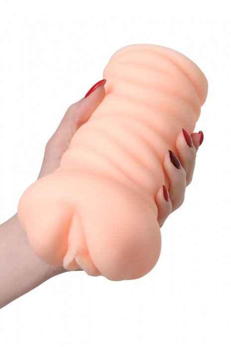 Мастурбатор-вагина Nymph с вибрацией - KOKOS - в Красноярске купить с доставкой