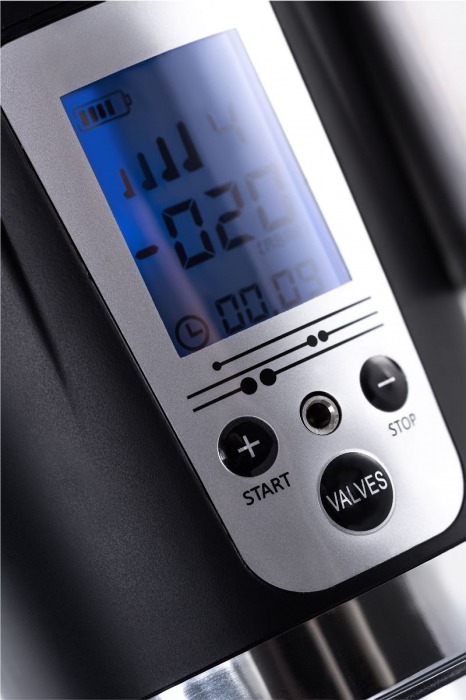 Прозрачная автоматическая помпа для пениса Alrik - Sexus - в Красноярске купить с доставкой