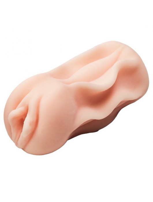 Телесный мастурбатор-вагина Riley - Dream Toys - в Красноярске купить с доставкой