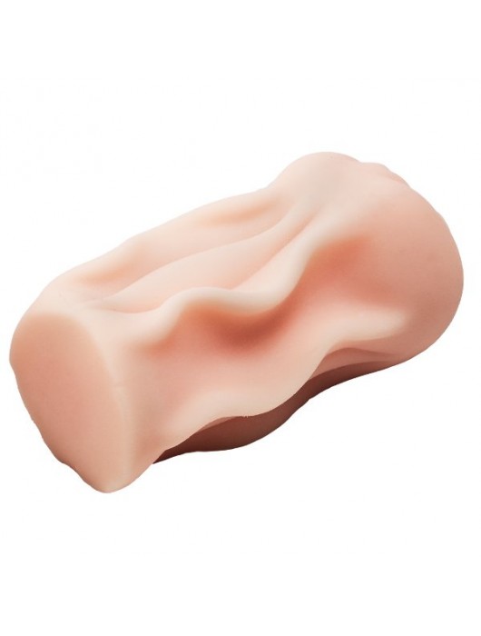 Телесный мастурбатор-вагина Riley - Dream Toys - в Красноярске купить с доставкой