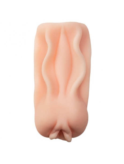 Телесный мастурбатор-вагина Riley - Dream Toys - в Красноярске купить с доставкой