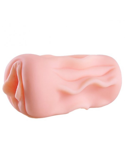 Телесный мастурбатор-вагина Riley - Dream Toys - в Красноярске купить с доставкой