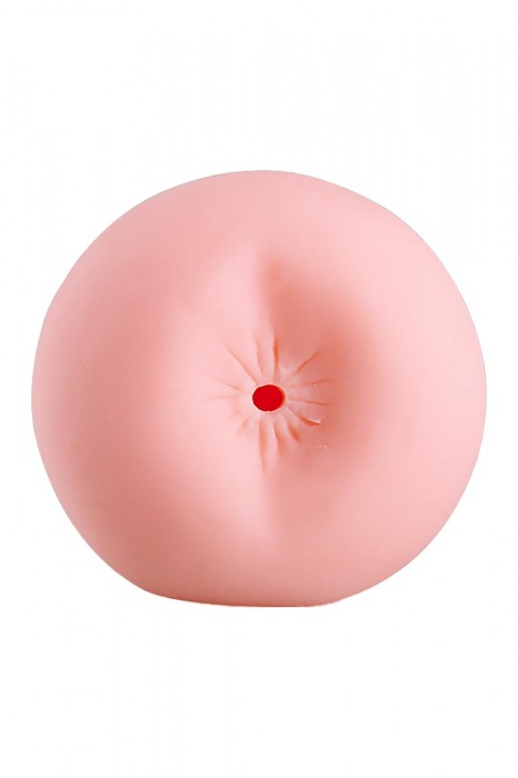 Телесный мастурбатор-анус Lucy - Dream Toys - в Красноярске купить с доставкой