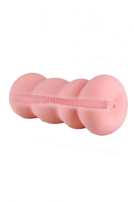 Телесный мастурбатор-анус Lucy - Dream Toys - в Красноярске купить с доставкой