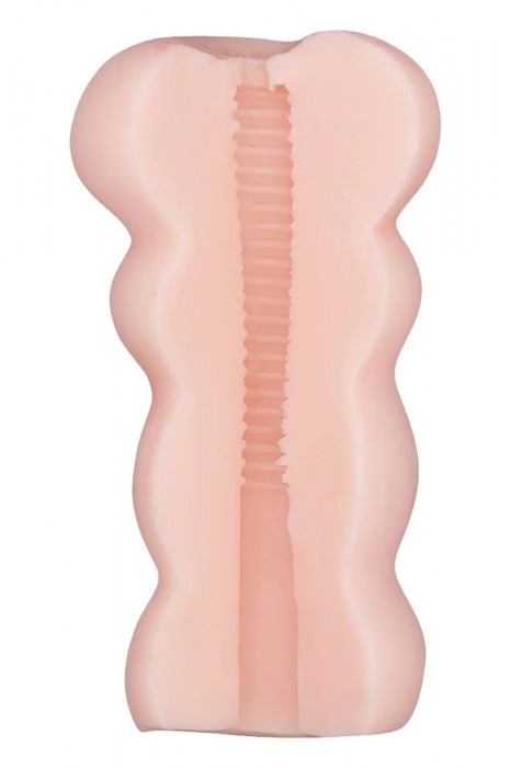 Телесный мастурбатор-анус Lucy - Dream Toys - в Красноярске купить с доставкой