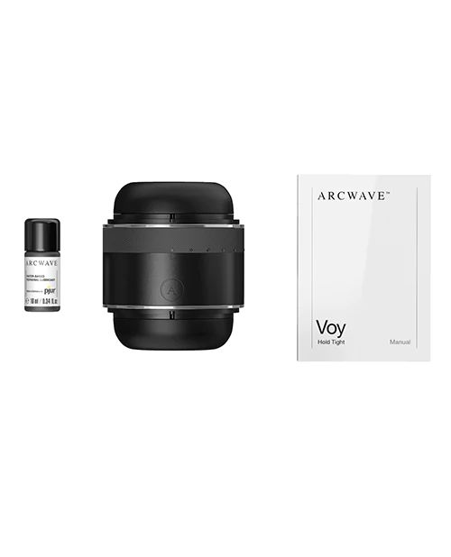 Инновационный мастурбатор для мужчин ARCWAVE Voy Fit System Cup - Arcwave - в Красноярске купить с доставкой