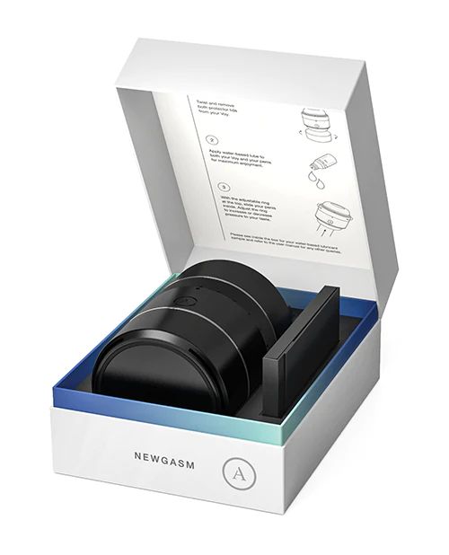 Инновационный мастурбатор для мужчин ARCWAVE Voy Fit System Cup - Arcwave - в Красноярске купить с доставкой
