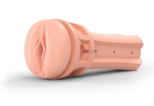 Внутренний рукав для мастурбатора Mystim Oh Push Me Vagina - MyStim - в Красноярске купить с доставкой