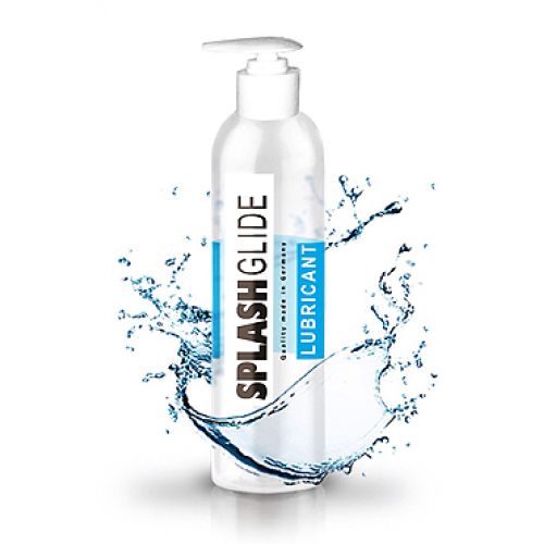 Смазка-увлажнитель SPLASHGLIDE LUBRICANT CLASSIC - 330 мл. - Splashglide - купить с доставкой в Красноярске