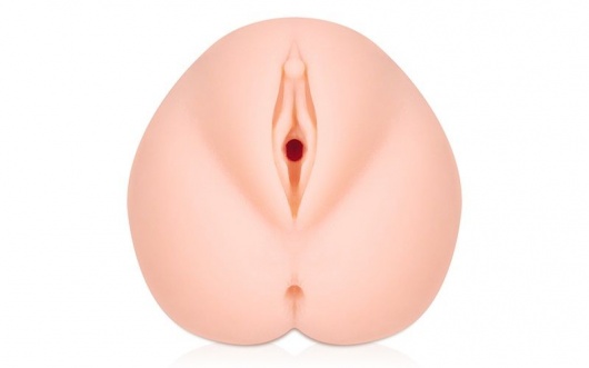 Телесный вибромастурбатор-вагина Tattoo Auto - KOKOS - в Красноярске купить с доставкой