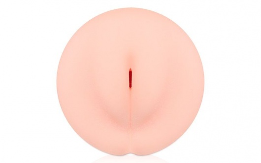 Телесный вибромастурбатор-вагина Gloria Auto - KOKOS - в Красноярске купить с доставкой