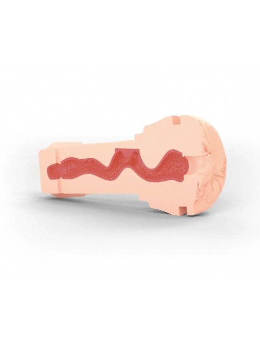 Внутренний рукав для мастурбатора Mystim Opus Mica - MyStim - в Красноярске купить с доставкой