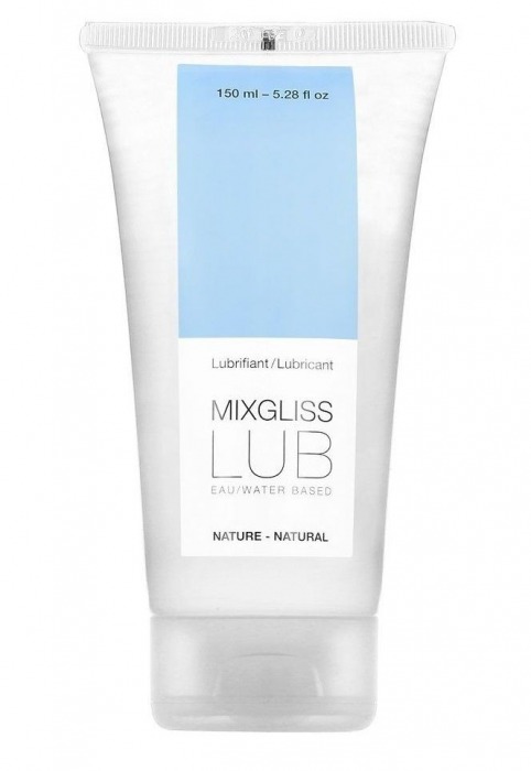Смазка на водной основе Mixgliss Lub - 150 мл. - Strap-on-me - купить с доставкой в Красноярске