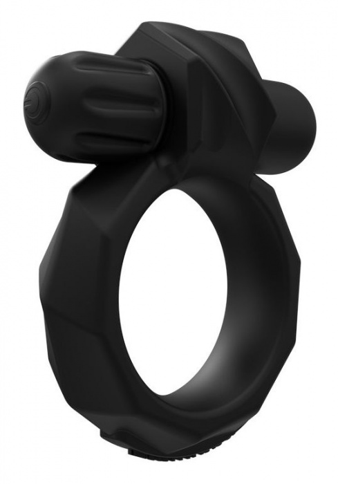 Черное эрекционное виброкольцо Maximus 55 Vibe - Bathmate - в Красноярске купить с доставкой