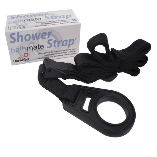 Ремень Bathmate Shower Strap для фиксации гидронасоса на шее - Bathmate - в Красноярске купить с доставкой