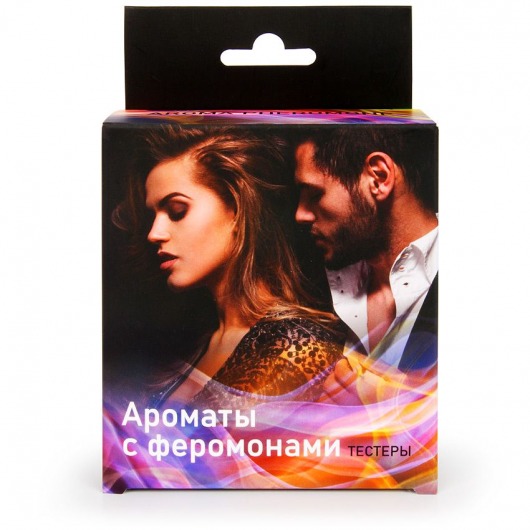 Набор тестеров ароматизирующих композиций с феромонами EROWOMAN   EROMAN Limited Edition - 9 шт. по 5 мл. -  - Магазин феромонов в Красноярске