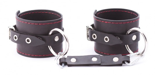 БДСМ-комплект: большая распорка и оковы - Crazy Handmade - купить с доставкой в Красноярске