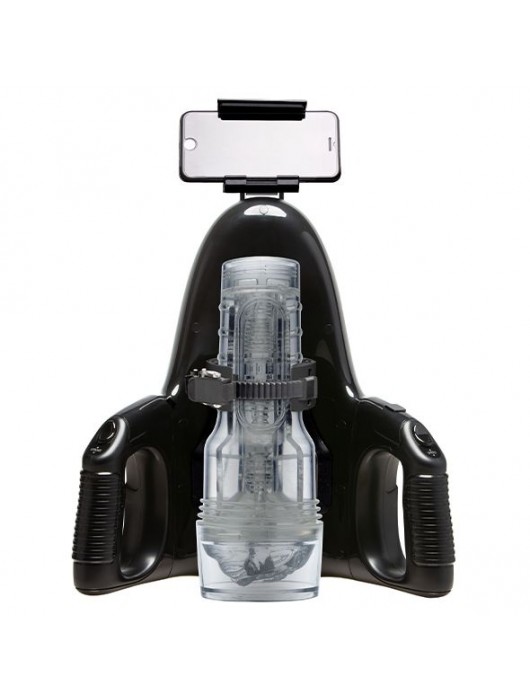 Автоматическое устройство для мастурбации Fleshlight Universal Launch - Fleshlight - в Красноярске купить с доставкой