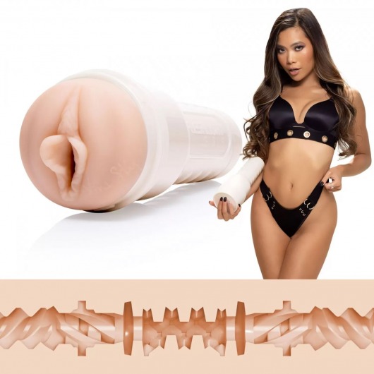 Мастурбатор-вагина Fleshlight Girls - Vina Sky Exotica - Fleshlight - в Красноярске купить с доставкой