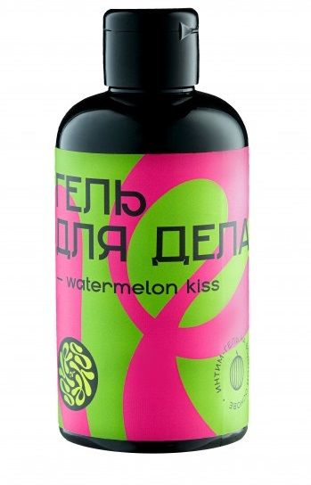 Лубрикант на водной основе YESORYES  Гель для дела - Watermelon kiss  - 300 мл. - YESORYES - купить с доставкой в Красноярске