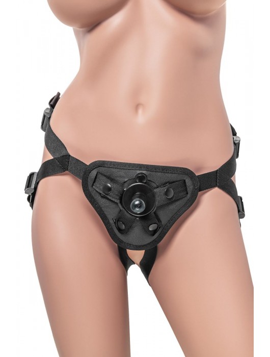 Трусики для страпона Dylan с 2 способами крепления насадки - ToyFa - купить с доставкой в Красноярске