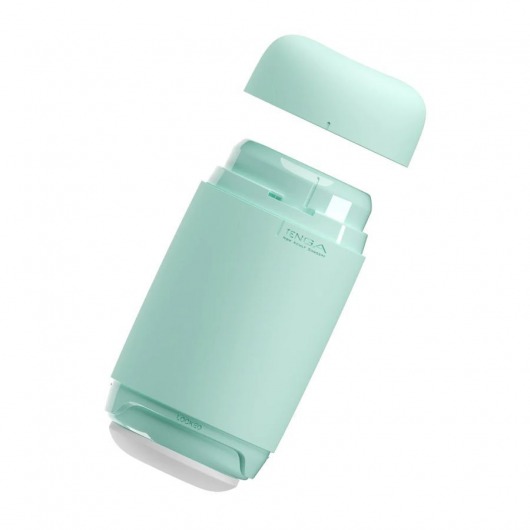 Мятный мастурбатор Tenga Puffy - Tenga - в Красноярске купить с доставкой