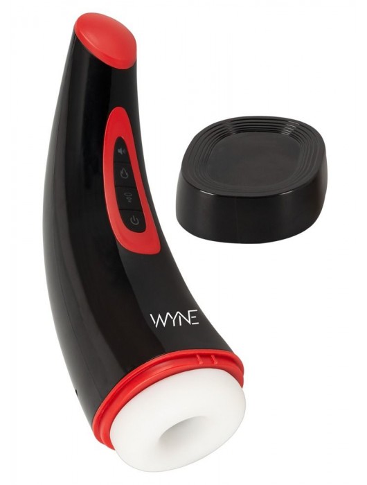 Автоматический мастурбатор WYNE 03 с подогревом - Orion - в Красноярске купить с доставкой