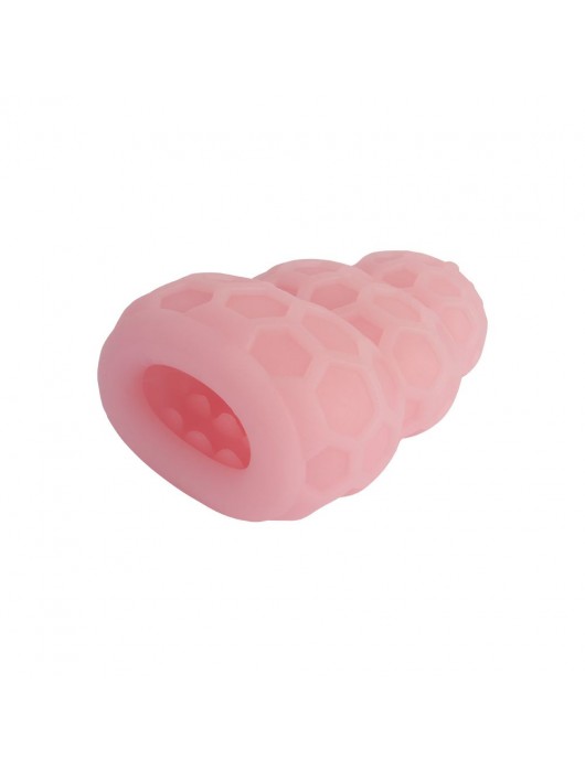 Розовый мастурбатор Phantom Masturbator Pleasure Pocket - Chisa - в Красноярске купить с доставкой