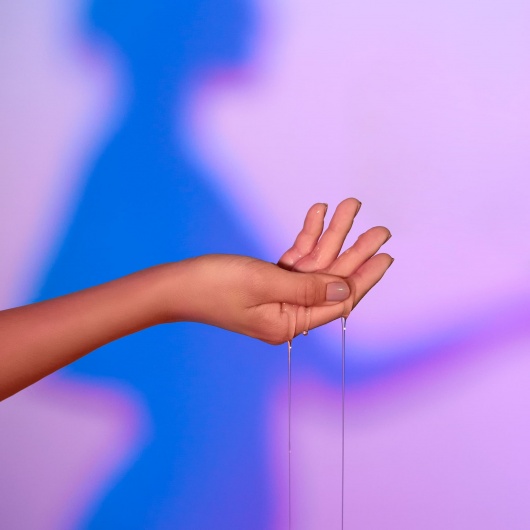 Съедобное согревающее массажное масло Love Me Tender Cotton Candy с ароматом сладкой ваты - 100 мл. - Love to Love - купить с доставкой в Красноярске