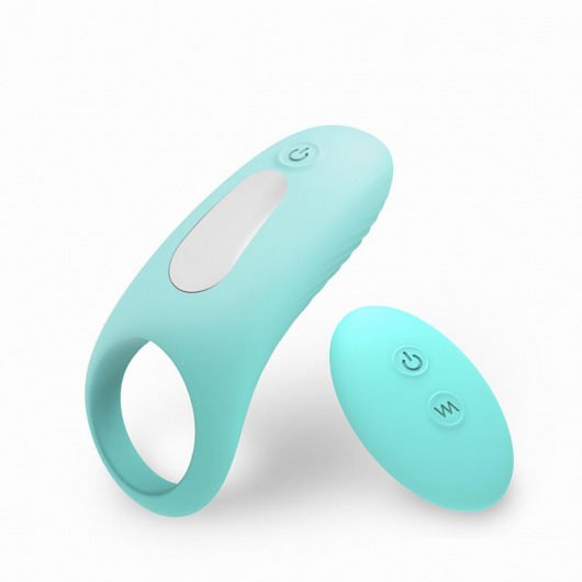 Кольцо на пенис с вибрацией и дистанционном управлении Vibrating Cock Ring - Tracy s Dog - в Красноярске купить с доставкой