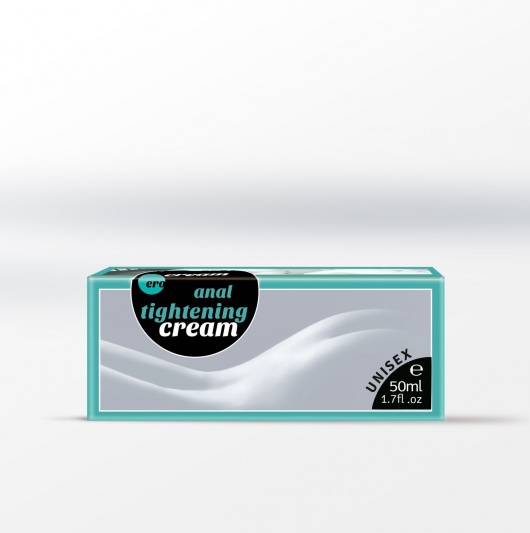 Ухаживающий крем Tightening для анальной зоны - 50 мл. - Ero - купить с доставкой в Красноярске