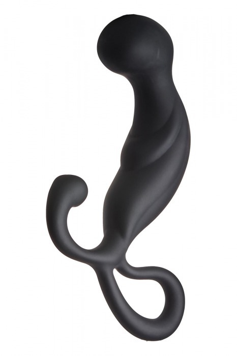 Черный массажер простаты Fantasstic Prostate Stimulator - 13,5 см. - Dream Toys - в Красноярске купить с доставкой