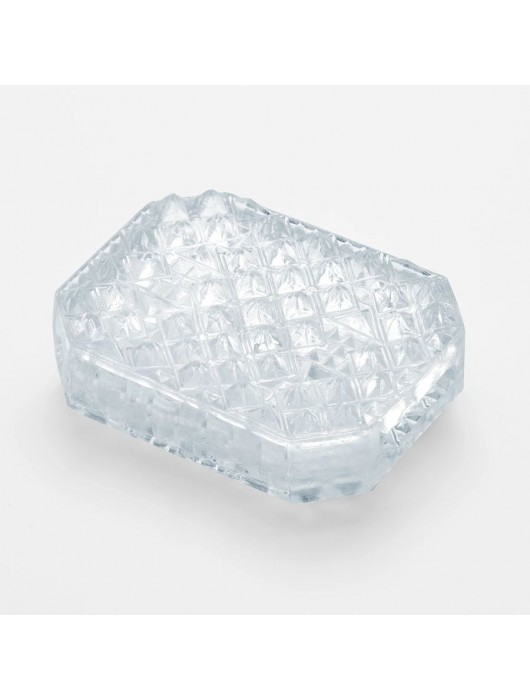 Прозрачный мастурбатор-стимулятор Tenga Uni Diamond - Tenga - в Красноярске купить с доставкой