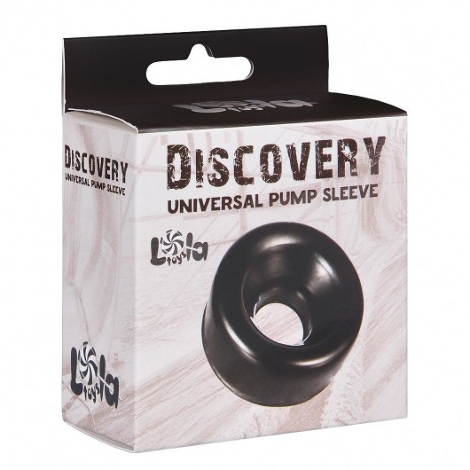 Сменная насадка для вакуумной помпы Discovery Saver - Lola Games - в Красноярске купить с доставкой